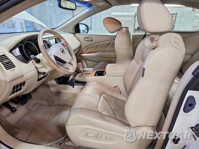 Zdjęcie 7 z 12 samochodu: 2014 NISSAN MURANO CROSSCABRIOLET VIN:JN8AZ1FY9EW300674 - miniatura