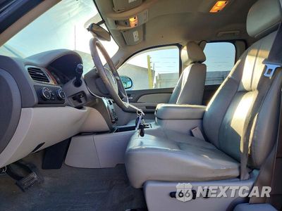 Zdjęcie 7 z 12 samochodu: 2009 CHEVROLET SILVERADO K1500 LTZ VIN:1GCEK39079Z223701 - miniatura