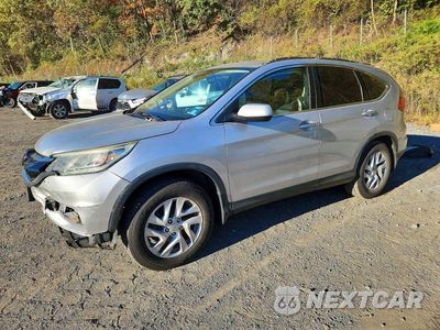 2016 HONDA CR-V EXL 2HKRM4H79GH723492 - główne zdjęcie licytacji z USA - miniatura