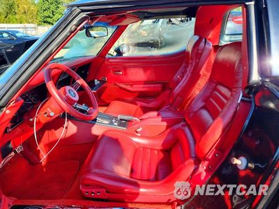 Zdjęcie 7 z 12 samochodu: 1981 CHEVROLET CORVETTE VIN:1G1AY8761BS413745 - miniatura