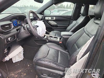 Zdjęcie 7 z 14 samochodu: 2023 FORD EXPLORER ST VIN:1FM5K8GC3PGA12249 - miniatura