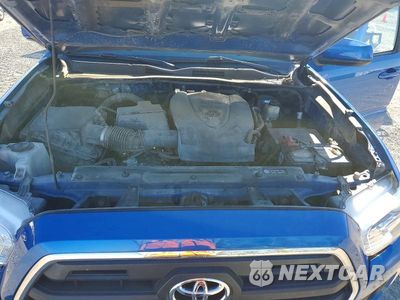 Zdjęcie 11 z 12 samochodu: 2016 TOYOTA TACOMA SR5 V6 VIN:3TMCZ5AN4GM015229 - miniatura
