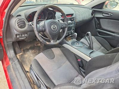 Zdjęcie 8 z 12 samochodu: 2008 MAZDA RX8 VIN:JM1FE173280214887 - miniatura