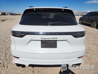 Zdjęcie 6 z 12 samochodu: 2022 PORSCHE CAYENNE GTS VIN:WP1AG2AYXNDA38527 - miniatura