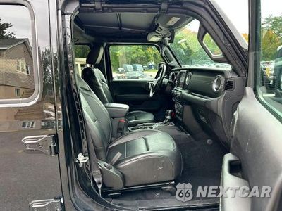 Zdjęcie 7 z 10 samochodu: 2023 JEEP WRANGLER SAHARA 4XE VIN:1C4JJXP6XPW596973 - miniatura