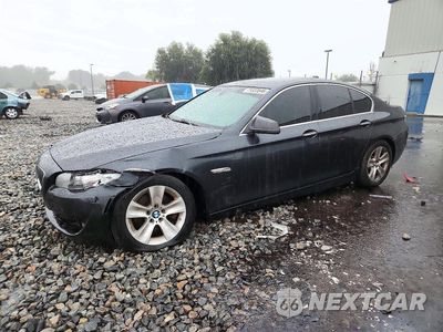 2013 BMW 528 I WBAXG5C51DDY30982 - główne zdjęcie licytacji z USA - miniatura