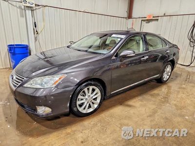 2011 LEXUS ES 350 JTHBK1EG0B2448467 - główne zdjęcie licytacji z USA - miniatura