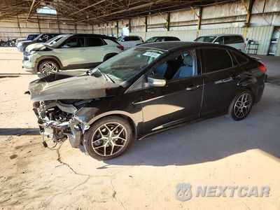 2015 FORD FOCUS SE 1FADP3F2XFL334590 - główne zdjęcie licytacji z USA - miniatura