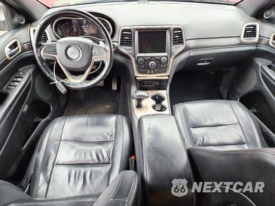 Zdjęcie 8 z 13 samochodu: 2014 JEEP GRAND CHEROKEE LIMITED VIN:1C4RJFBG5EC378838 - miniatura