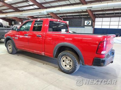Drugie zdjęcie samochodu z przodu: 2014 RAM 1500 ST VIN:1C6RR7FT2ES132557 - miniatura