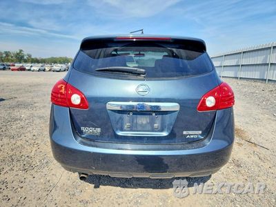 Zdjęcie 6 z 13 samochodu: 2013 NISSAN ROGUE S VIN:JN8AS5MV7DW611216 - miniatura
