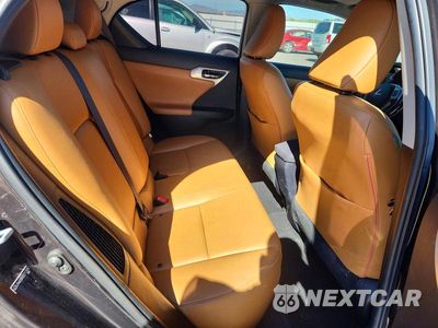 Zdjęcie 10 z 12 samochodu: 2012 LEXUS CT 200 VIN:JTHKD5BH3C2117379 - miniatura