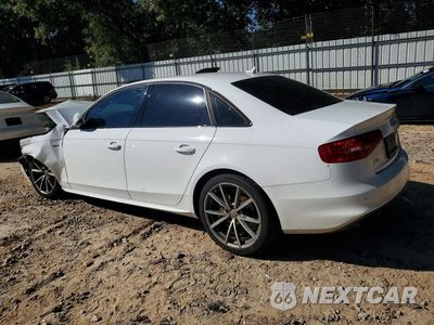 Drugie zdjęcie samochodu z przodu: 2016 AUDI A4 PREMIUM S-LINE VIN:WAUAFAFL6GN017664 - miniatura