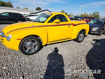 2005 CHEVROLET SSR 1GCES14H25B120089 - główne zdjęcie licytacji z USA - miniatura