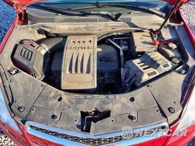 Zdjęcie 11 z 12 samochodu: 2015 CHEVROLET EQUINOX LT VIN:2GNALBEK8F6427936 - miniatura