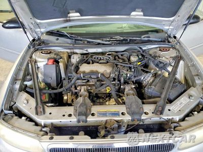Zdjęcie 11 z 12 samochodu: 2003 BUICK CENTURY CUSTOM VIN:2G4WS52J131232182 - miniatura