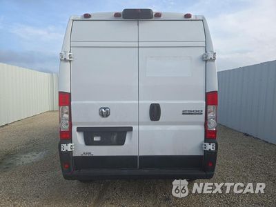 Zdjęcie 6 z 13 samochodu: 2026 RAM PROMASTER 2500 DELIVERY VAN VIN:3C6LRVCG9TE171342 - miniatura