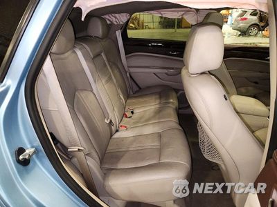 Zdjęcie 11 z 13 samochodu: 2011 CADILLAC SRX PREMIUM COLLECTION VIN:3GYFNCEY4BS581150 - miniatura