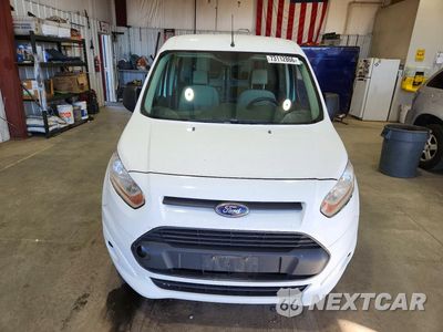 Piąte zdjęcie samochodu w środku: 2016 FORD TRANSIT CONNECT XLT VIN:NM0KS6FX8G1289107 - miniatura