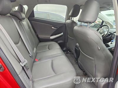 Zdjęcie 10 z 12 samochodu: 2012 TOYOTA PRIUS THREE VIN:JTDKN3DU2C1560884 - miniatura