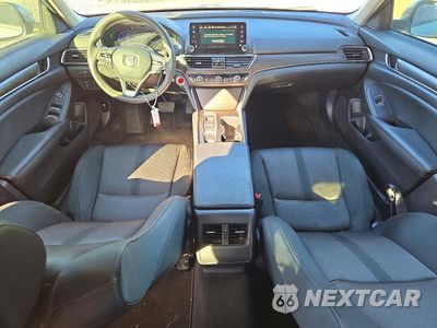 Zdjęcie 8 z 12 samochodu: 2019 HONDA ACCORD HYBRID EX VIN:1HGCV3F48KA005780 - miniatura