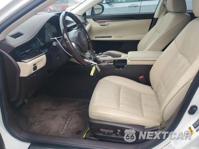 Zdjęcie 7 z 12 samochodu: 2017 LEXUS ES 350 VIN:JTHBK1GG7H2252015 - miniatura