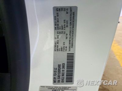 Zdjęcie 13 z 13 samochodu: 2025 CHRYSLER VOYAGER LX VIN:2C4RC1CG0SR534993 - miniatura