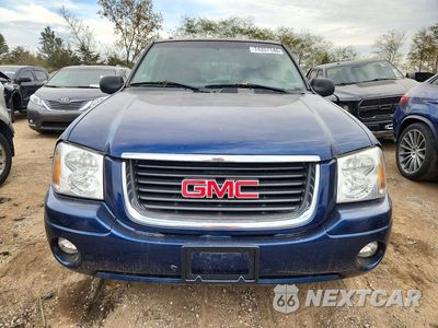 Piąte zdjęcie samochodu w środku: 2002 GMC ENVOY VIN:1GKDT13S122503852 - miniatura