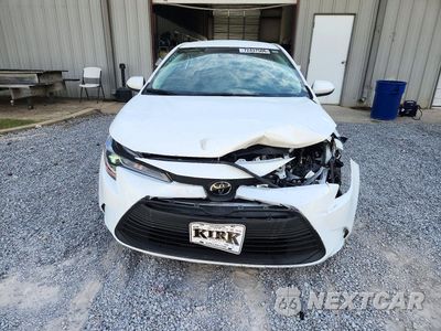Piąte zdjęcie samochodu w środku: 2026 TOYOTA COROLLA LE VIN:5YFB4MDE8TP418231 - miniatura