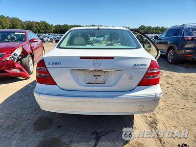 Zdjęcie 6 z 12 samochodu: 2006 MERCEDES-BENZ E 350 4MATIC VIN:WDBUF87J06X186246 - miniatura