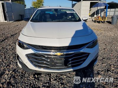 Piąte zdjęcie samochodu w środku: 2022 CHEVROLET MALIBU LT VIN:1G1ZD5ST0NF179749 - miniatura