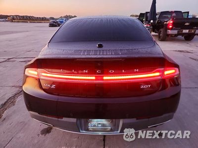 Zdjęcie 6 z 12 samochodu: 2017 LINCOLN MKZ RESERVE VIN:3LN6L5E95HR648639 - miniatura