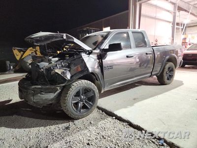 2021 RAM 1500 CLASSIC SLT 1C6RR7GG6MS538776 - główne zdjęcie licytacji z USA - miniatura