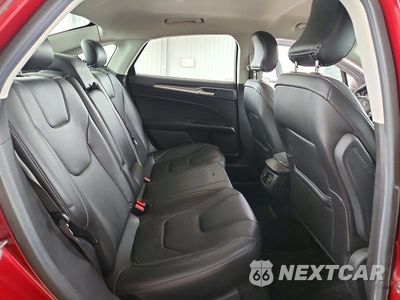 Zdjęcie 10 z 13 samochodu: 2016 FORD FUSION TITANIUM VIN:3FA6P0K97GR399541 - miniatura