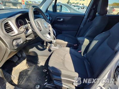 Zdjęcie 7 z 12 samochodu: 2019 JEEP RENEGADE SPORT VIN:ZACNJAAB4KPK27260 - miniatura