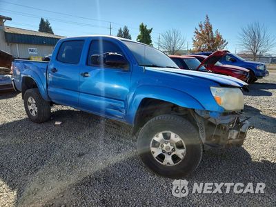 Czwarte zdjęcie samochodu z boku: 2006 TOYOTA TACOMA V6 VIN:5TELU42N76Z304033 - miniatura