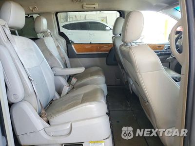 Zdjęcie 11 z 13 samochodu: 2008 CHRYSLER TOWN & COUNTRY LIMITED VIN:2A8HR64X08R133922 - miniatura
