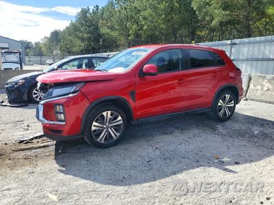 2025 MITSUBISHI OUTLANDER SPORT S JA4ARUAU6SU005714 - główne zdjęcie licytacji z USA - miniatura