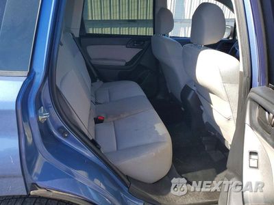 Zdjęcie 11 z 13 samochodu: 2016 SUBARU FORESTER 2.5I VIN:JF2SJABC9GH460094 - miniatura