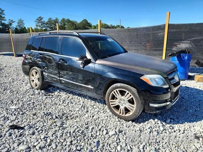 Czwarte zdjęcie samochodu z boku: 2014 MERCEDES-BENZ GLK-CLASS GLK350 VIN:WDCGG8JB8EG217443 - miniatura