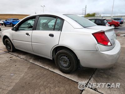 Drugie zdjęcie samochodu z przodu: 2004 SATURN ION LEVEL 1 VIN:1G8AF52F04Z231042 - miniatura