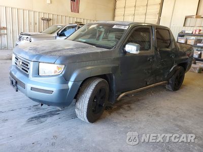 2006 HONDA RIDGELINE RTL 2HJYK16576H531413 - główne zdjęcie licytacji z USA - miniatura