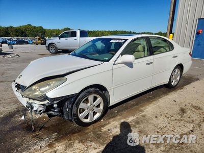 2005 LEXUS ES 330 JTHBA30G955074420 - główne zdjęcie licytacji z USA - miniatura