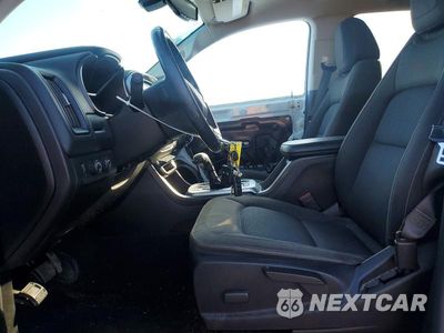 Zdjęcie 7 z 12 samochodu: 2021 CHEVROLET COLORADO LT VIN:1GCGTCEN9M1145047 - miniatura