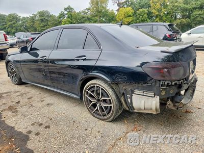 Drugie zdjęcie samochodu z przodu: 2014 MERCEDES-BENZ E 350 4MATIC VIN:WDDHF8JB9EA810623 - miniatura
