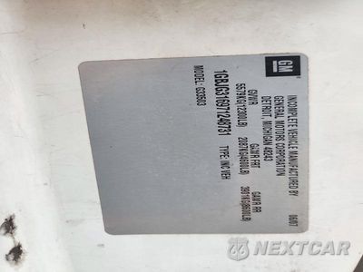 Zdjęcie 13 z 13 samochodu: 2007 CHEVROLET EXPRESS G3500 VIN:1GBJG316971248731 - miniatura