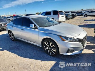 Czwarte zdjęcie samochodu z boku: 2022 NISSAN ALTIMA SR VIN:1N4BL4CVXNN328248 - miniatura