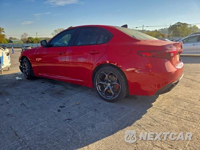 Drugie zdjęcie samochodu z przodu: 2020 ALFA ROMEO GIULIA TI VIN:ZARFANBN3L7632232 - miniatura