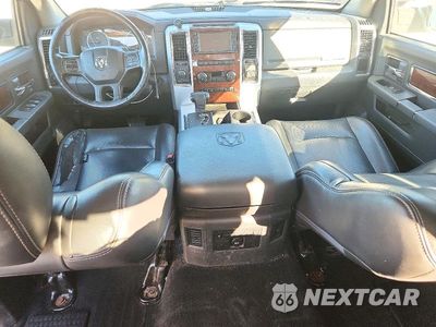 Zdjęcie 8 z 12 samochodu: 2012 DODGE RAM 1500 LARAMIE VIN:1C6RD7NT6CS209010 - miniatura