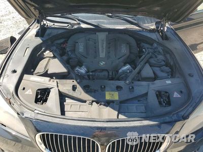 Zdjęcie 11 z 12 samochodu: 2012 BMW 750 XI VIN:WBAKC6C5XCC395587 - miniatura